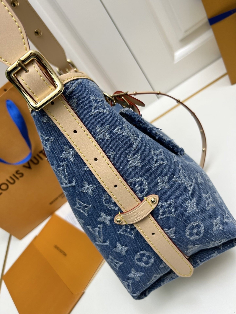 LV Top Handle Bags